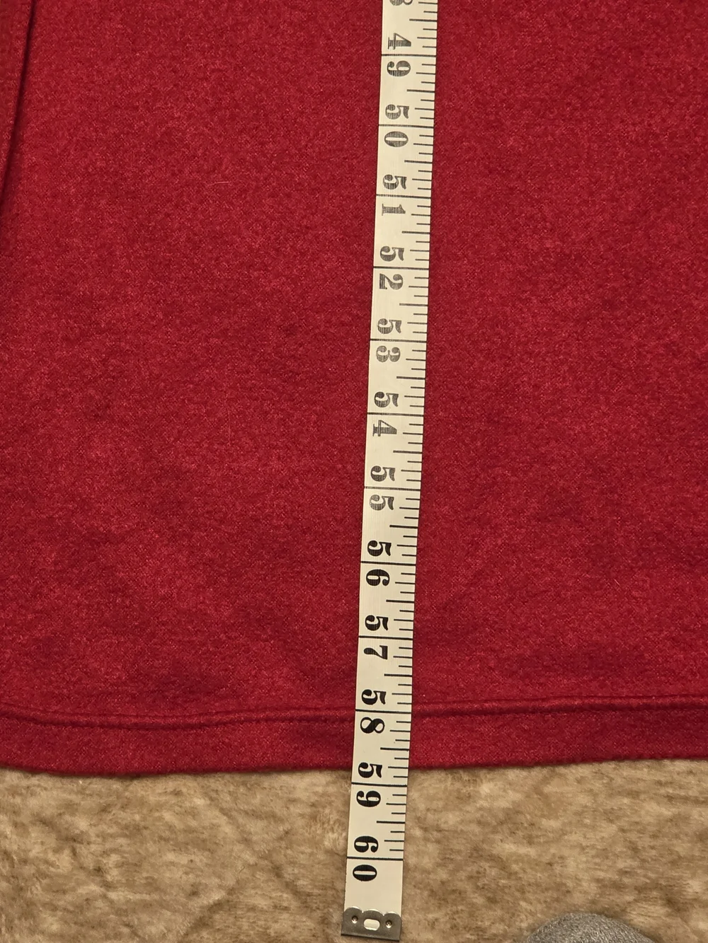 Delta Red Travel Blanket